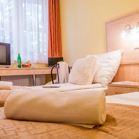 Hotel Salgo Salgotarjan