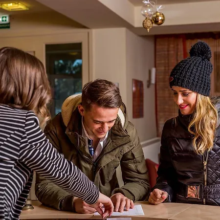 Ξενοδοχείο Salgo 3*