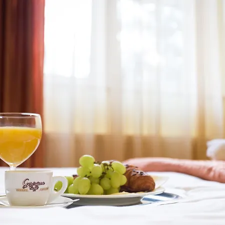Salgo Hotel 3*