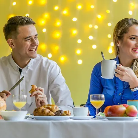 Ξενοδοχείο Salgo Salgótarján