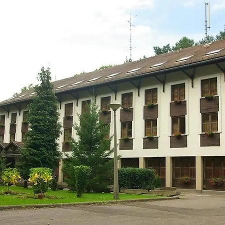 Salgo Hotel Salgótarján
