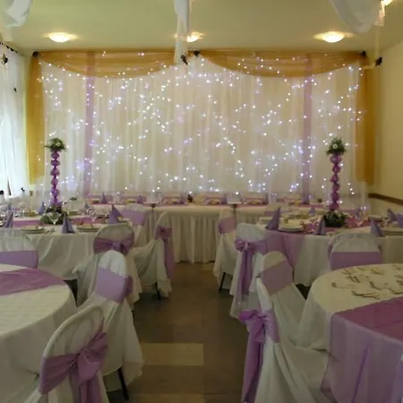 Ξενοδοχείο Salgo 3*