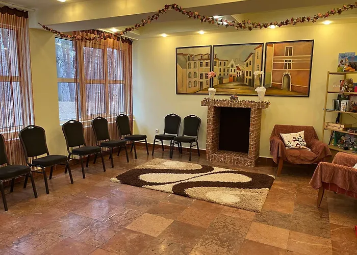 Отель Salgo Шальготарьян