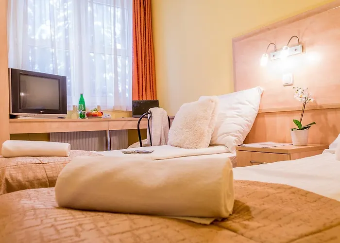 Отель Salgo Шальготарьян