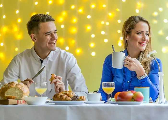 Отель Salgo Шальготарьян