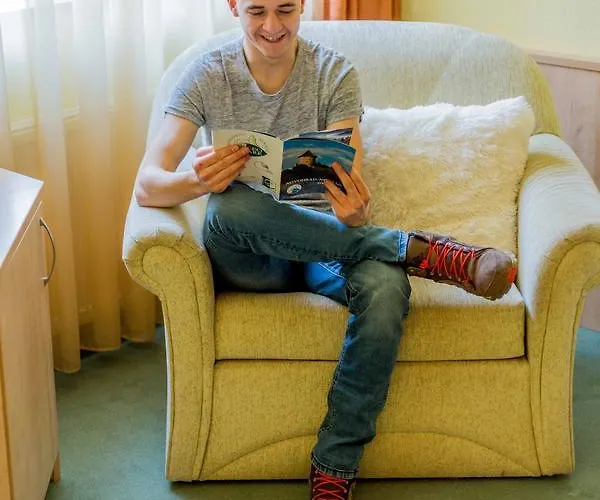 Отель Salgo Шальготарьян